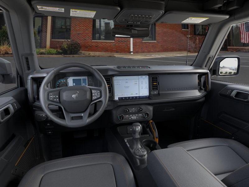 new 2024 Ford Bronco car, priced at $64,050