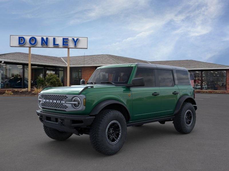 new 2024 Ford Bronco car, priced at $64,050