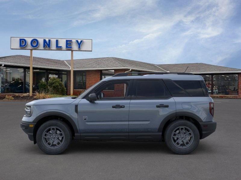 new 2024 Ford Bronco Sport car, priced at $33,533