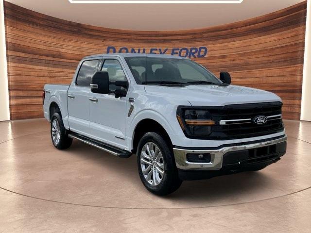 new 2025 Ford F-150 car, priced at $61,548