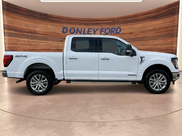 new 2025 Ford F-150 car, priced at $61,548