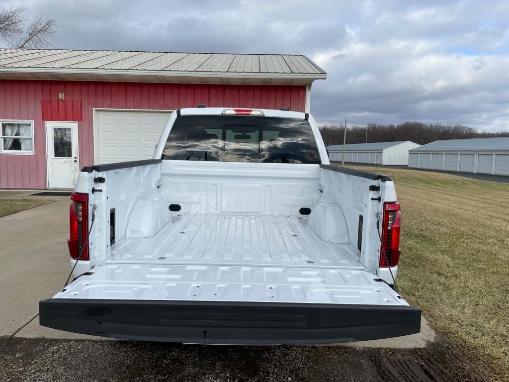 new 2025 Ford F-150 car, priced at $61,548