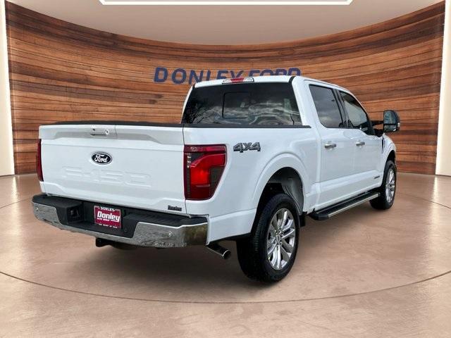 new 2025 Ford F-150 car, priced at $61,548