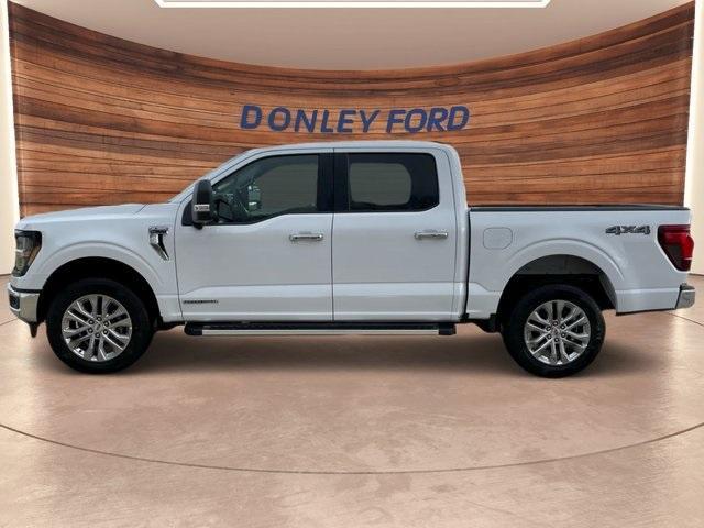 new 2025 Ford F-150 car, priced at $61,548