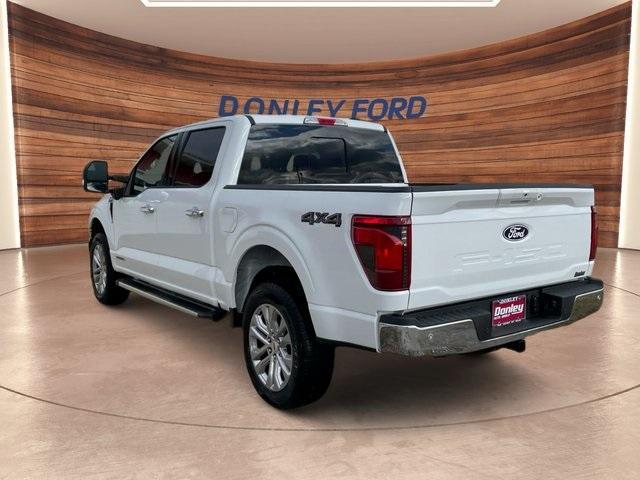 new 2025 Ford F-150 car, priced at $61,548