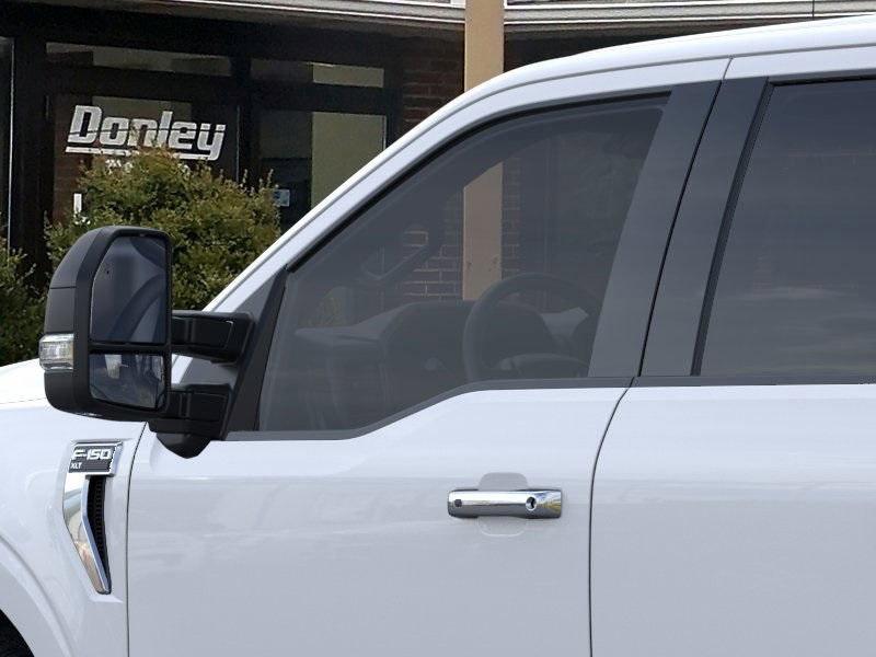 new 2025 Ford F-150 car, priced at $63,048