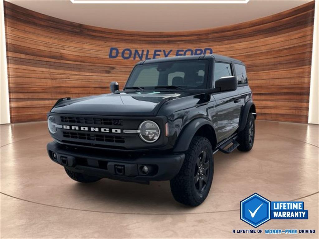 new 2024 Ford Bronco car, priced at $47,275