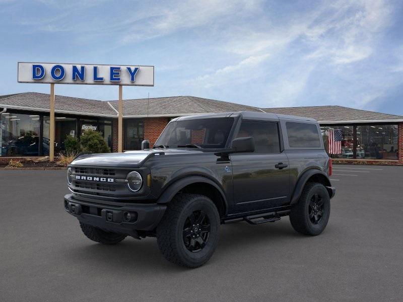 new 2024 Ford Bronco car, priced at $47,275