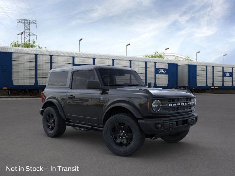 new 2024 Ford Bronco car, priced at $47,275