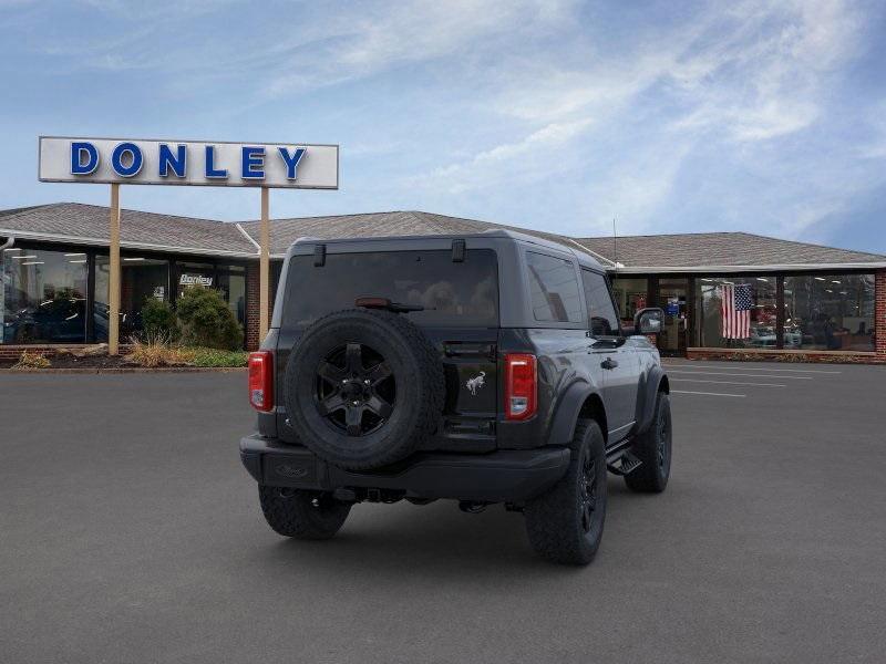 new 2024 Ford Bronco car, priced at $47,275