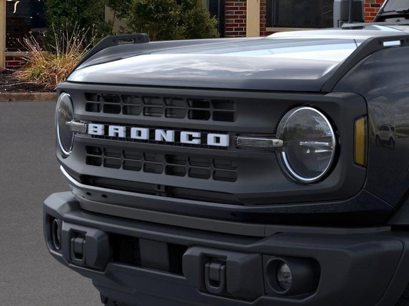 new 2024 Ford Bronco car, priced at $47,275