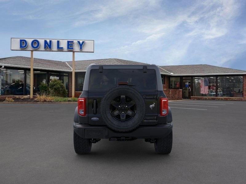 new 2024 Ford Bronco car, priced at $47,275