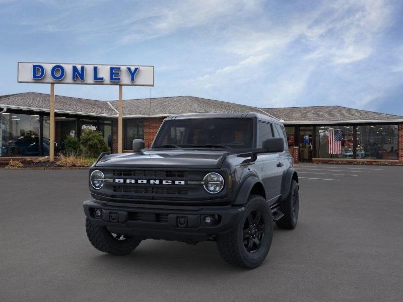 new 2024 Ford Bronco car, priced at $47,275