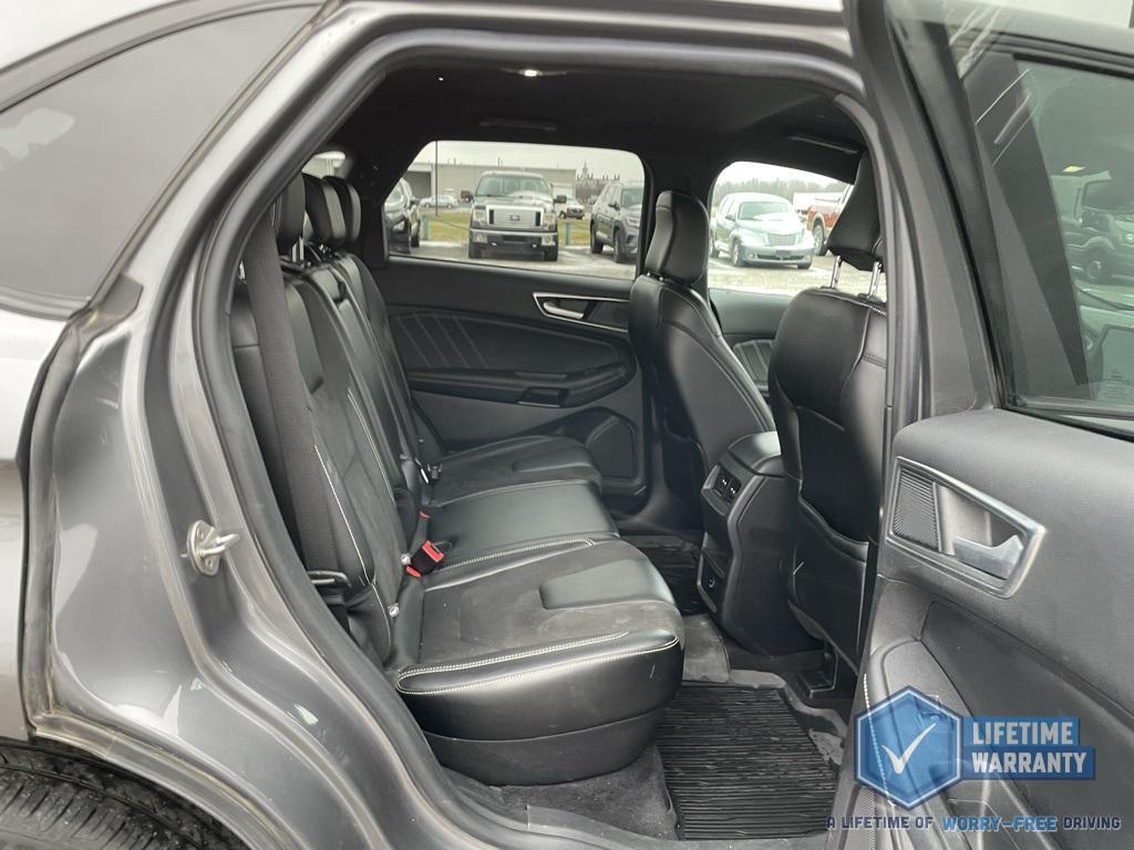 used 2021 Ford Edge car, priced at $27,800