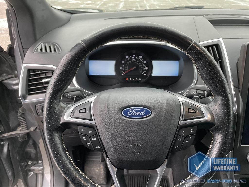 used 2021 Ford Edge car, priced at $27,800