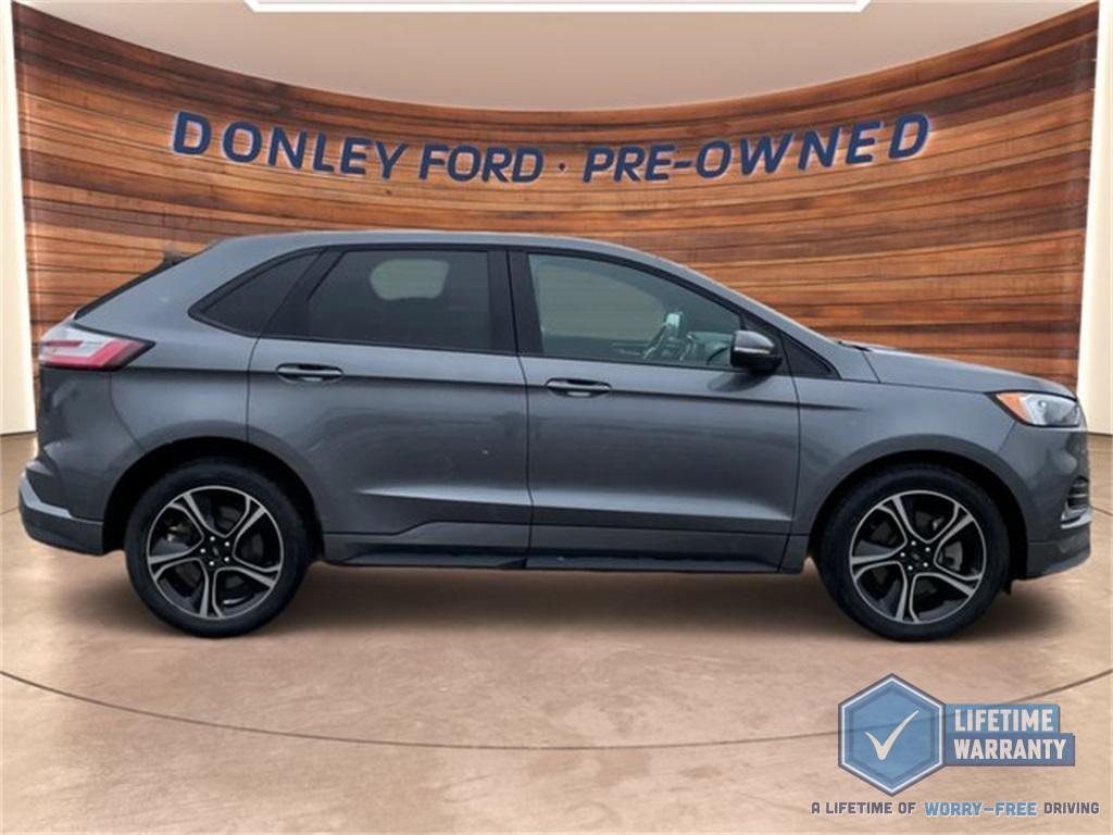 used 2021 Ford Edge car, priced at $27,800