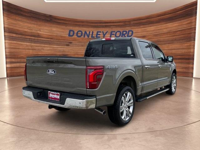 new 2025 Ford F-150 car, priced at $69,496