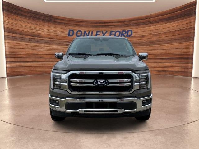 new 2025 Ford F-150 car, priced at $69,496