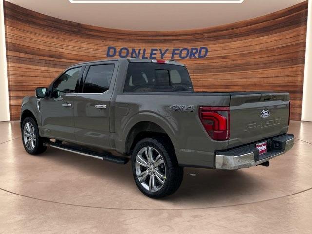 new 2025 Ford F-150 car, priced at $69,496