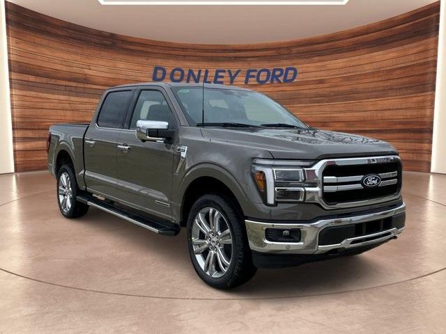 new 2025 Ford F-150 car, priced at $69,496