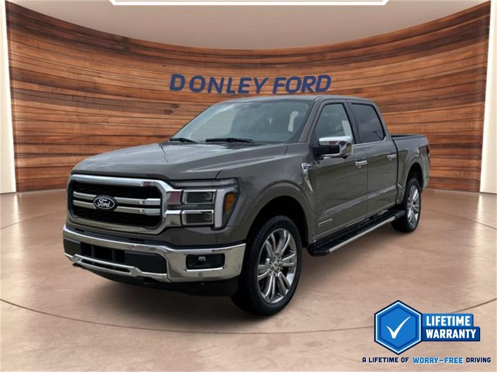 new 2025 Ford F-150 car, priced at $69,496