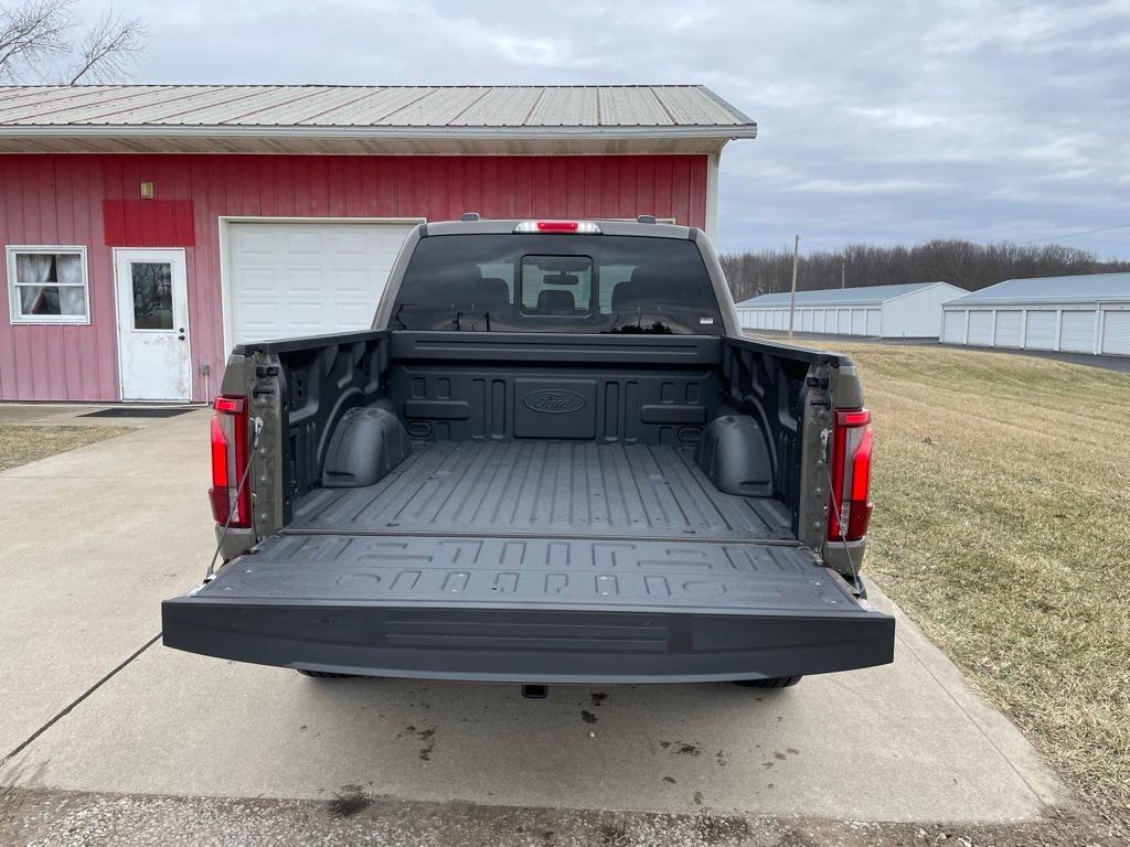 new 2025 Ford F-150 car, priced at $69,496