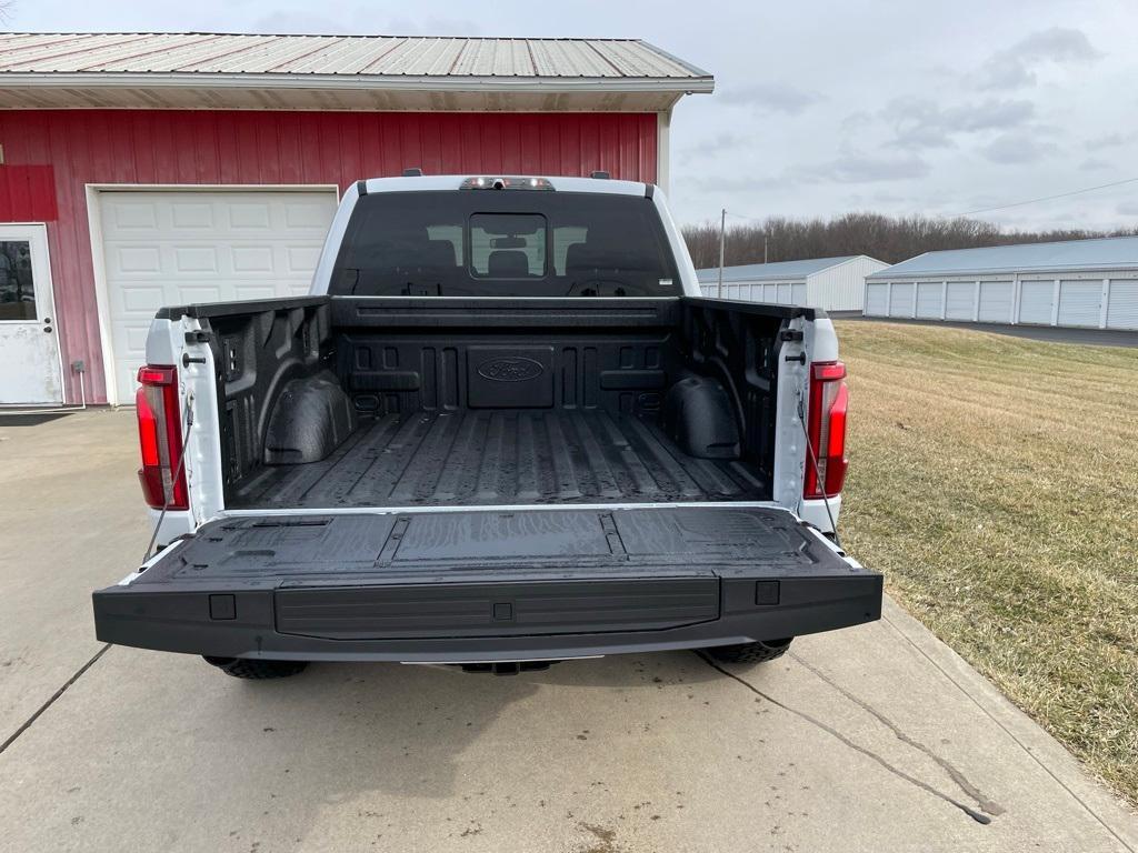 new 2025 Ford F-150 car, priced at $94,460