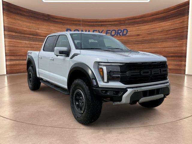 new 2025 Ford F-150 car, priced at $94,460