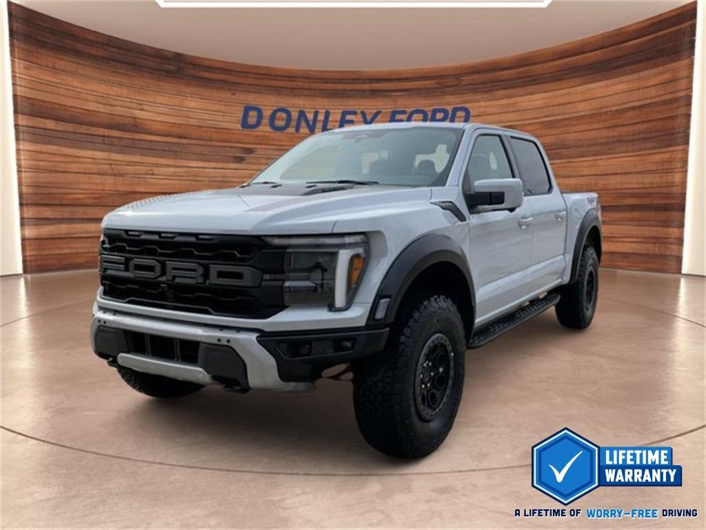 new 2025 Ford F-150 car, priced at $94,460