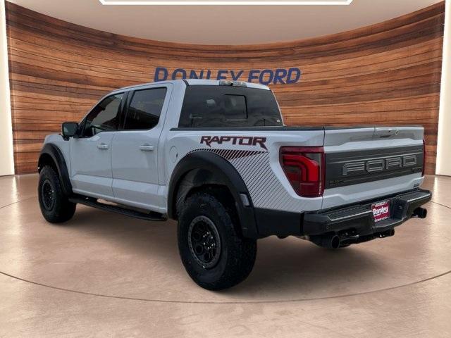 new 2025 Ford F-150 car, priced at $94,460