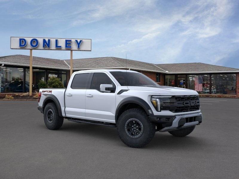 new 2025 Ford F-150 car, priced at $94,460