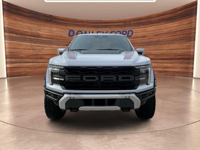 new 2025 Ford F-150 car, priced at $94,460