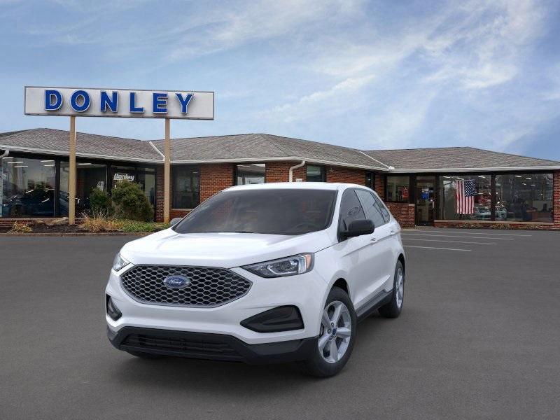 new 2024 Ford Edge car, priced at $32,114