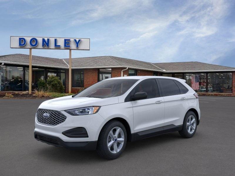 new 2024 Ford Edge car, priced at $32,114