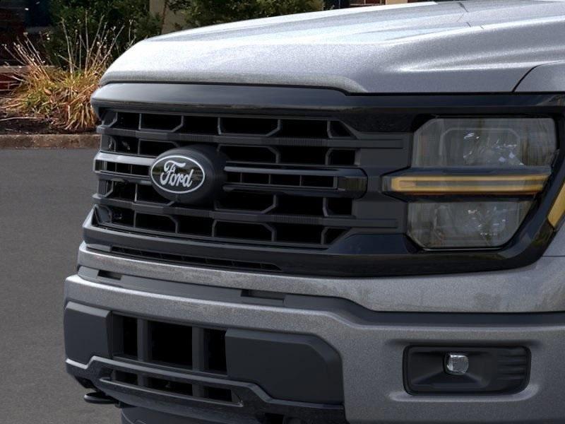 new 2024 Ford F-150 car, priced at $51,404