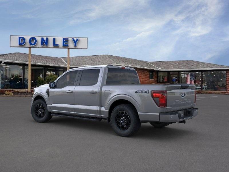 new 2024 Ford F-150 car, priced at $51,404