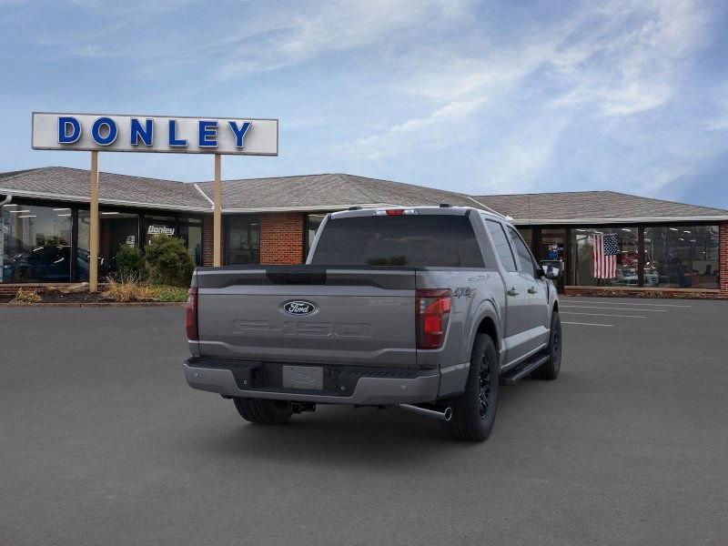 new 2024 Ford F-150 car, priced at $51,404