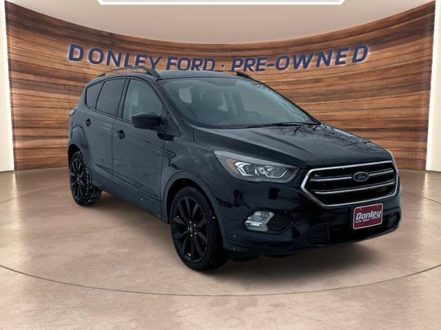 used 2018 Ford Escape car, priced at $13,900