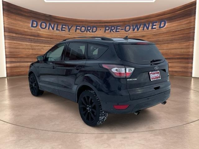 used 2018 Ford Escape car, priced at $13,900