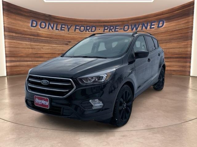 used 2018 Ford Escape car, priced at $13,900