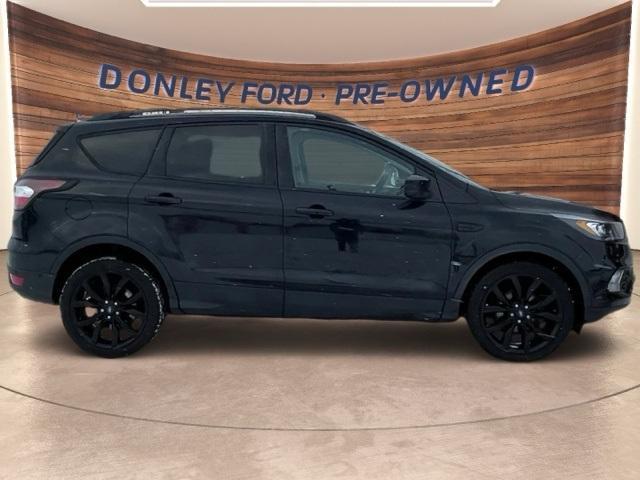 used 2018 Ford Escape car, priced at $13,900