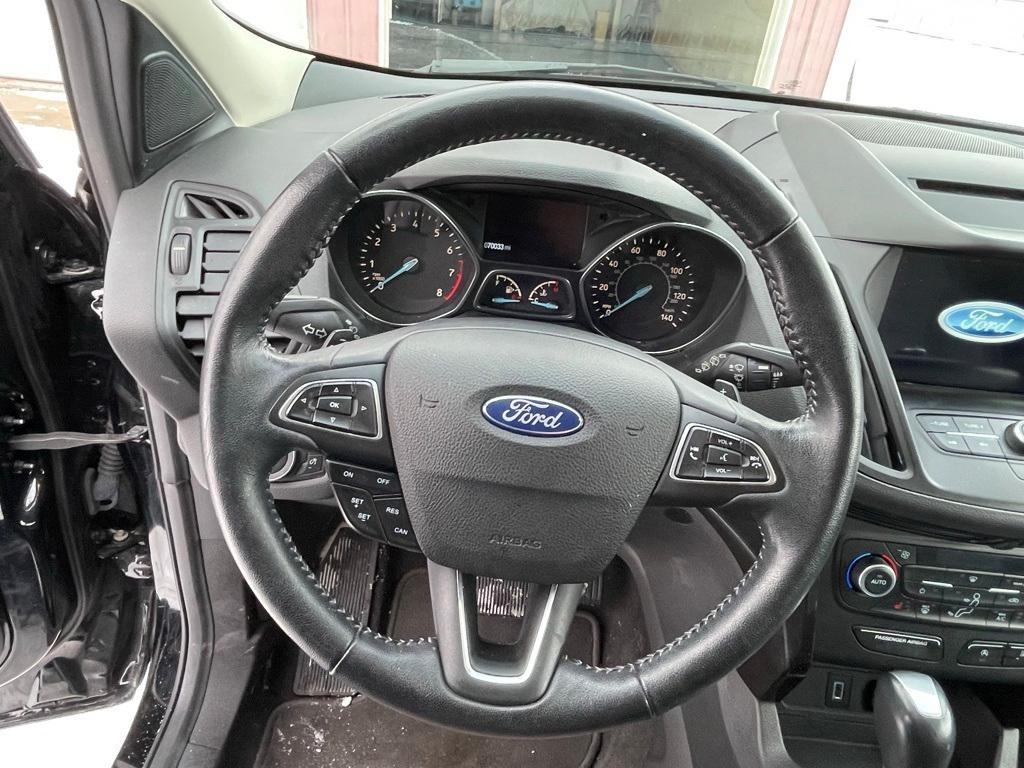 used 2018 Ford Escape car, priced at $13,900