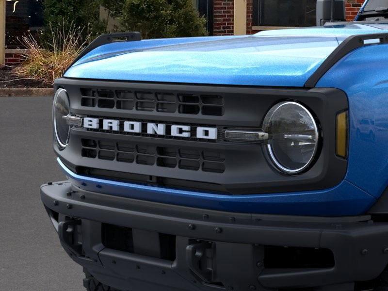 new 2024 Ford Bronco car, priced at $57,185