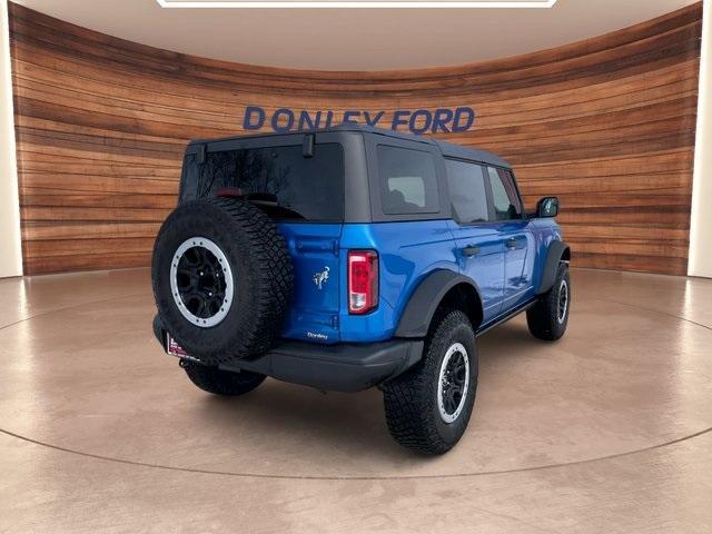 new 2024 Ford Bronco car, priced at $57,185