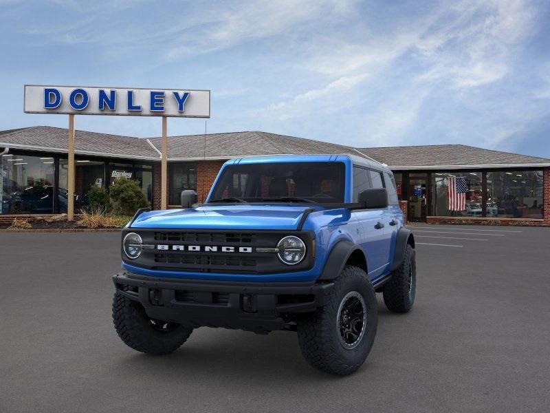 new 2024 Ford Bronco car, priced at $57,185