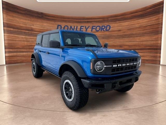 new 2024 Ford Bronco car, priced at $57,185