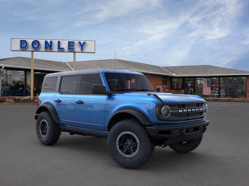 new 2024 Ford Bronco car, priced at $57,185