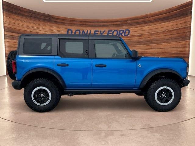 new 2024 Ford Bronco car, priced at $57,185