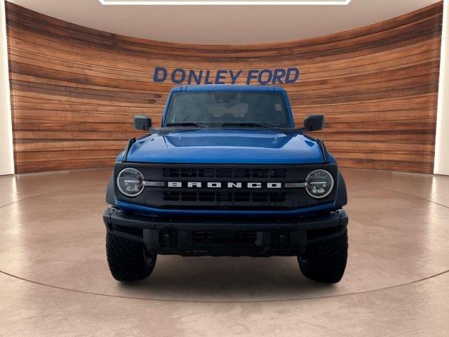 new 2024 Ford Bronco car, priced at $57,185