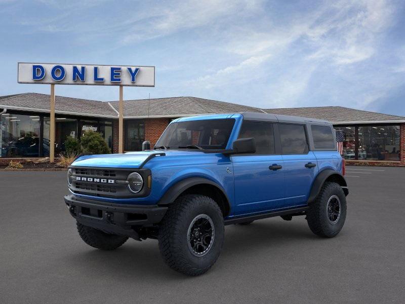 new 2024 Ford Bronco car, priced at $57,185